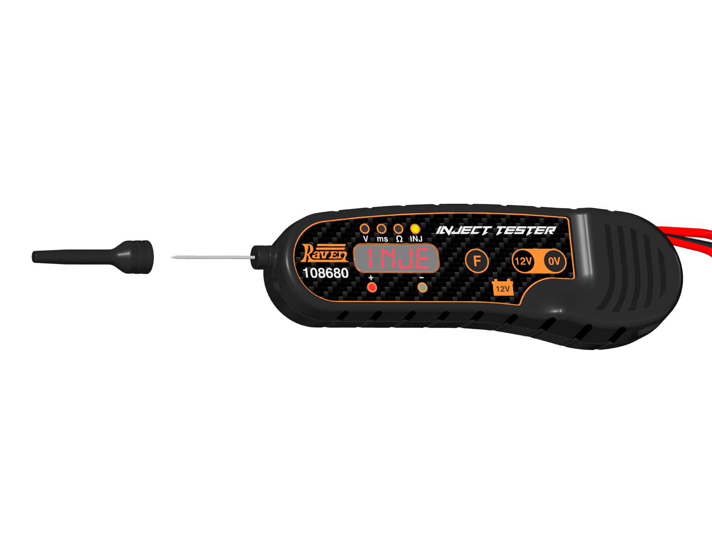 Produto Raven 108680 - Inject Tester - Elétrica