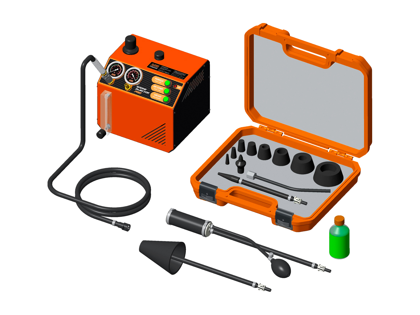 Produto Raven 109200 - Smoke Injector - Universal