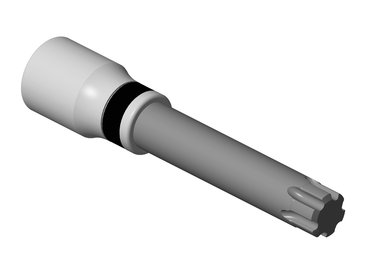 Produto Raven 121012 - Chave Hexalobular Plus 60IP (13,2 mm) para parafusos de cabeçote.<ul><li>Aplicação:</li><li>Motores Ford Dragon 1.5 12V (3 cils.) TiVCT aplicados no EcoSport 2ª ger. (17-21) e Ka 2ª ger. / Ka Sedan (18-21).</li><li>Encaixe de 1/2".</li></ul> - Motor