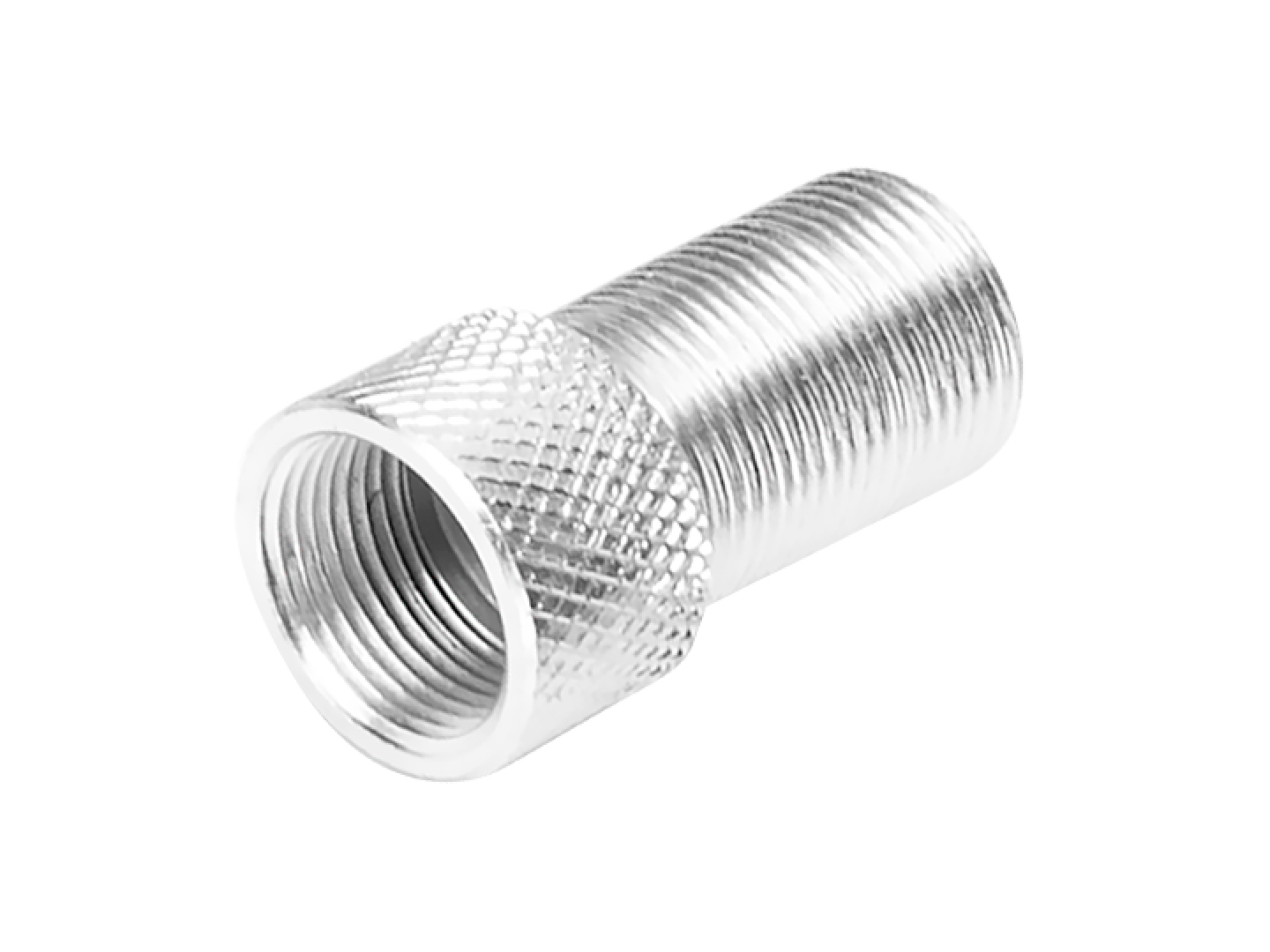 Produto Raven RV-00W - Prolongador de rosca acessório do equipamento 109150, para fixação do filtro de óleo durante medições de pressão de óleo no alojamento do filtro.<ul><li>Possui roscas M22 x 1,5 mm interna e externa, 50 mm de comprimento e acabamento zincado na cor amarela.</li><li>Aplicação veículos GM.</li><li>Camaro SS 5ª ger. 6.2 16V V8 Small Block 4ª ger. (L99) (09-15).</li><li>Camaro SS 6ª ger. 6.2 16V V8 Small Block 5ª ger. (LT1) (16-24).</li><li>Captiva 3.0 24V V6 SIDI Alloytec / HFV6 (11-13).</li><li>Captiva 3.6 24V V6 (sem inj. dir.) (X36XE) Alloytec / HFV6 (08-10).</li><li>Corvette Stingray 7ª ger. (C7) 6.2 16V V8 Small Block 5ª ger. (LT1) (13-19).</li><li>Cruze 2ª ger. 1.4 16V turbo Ecotec (LE2) (16>).</li><li>Equinox 3ª ger. 1.5 16V turbo Ecotec (LYX) (19>).</li><li>Equinox 3ª ger. 2.0 16V turbo SIDI Ecotec 3ª ger. (LTG) (17-20).</li><li>Montana 3ª ger. 1.2 12V (3 cils.) turbo Ecotec / CSS Prime (22>).</li><li>Onix 2ª ger. 1.0 12V (3 cils.) Ecotec / CSS Prime (19>).</li><li>Onix 2ª ger. 1.0 12V (3 cils.) turbo Ecotec / CSS Prime (19>).</li><li>Onix Plus (sedan) 2ª ger. 1.0 12V (3 cils.) Ecotec / CSS Prime (19>).</li><li>Onix Plus (sedan) 1.0 12V (3 cils.) turbo Ecotec / CSS Prime (19>).</li><li>Tracker 2ª ger. 1.4 16V turbo Ecotec (LE2) (16-19).</li><li>Tracker 3ª ger. 1.0 12V (3 cils.) turbo Ecotec / CSS Prime (19>).</li><li>Tracker 3ª ger. 1.2 12V (3 cils.) turbo Ecotec / CSS Prime (19>).</li><li>S10 2ª ger. 2.5 16V SIDI Ecotec 3ª ger. (LCV) (14-22).</li><li>Aplicação veículos Fiat.</li><li>Freemont 2.4 16V (11-15).</li><li>Toro 2.4 16V MultiAir (16-20).</li><li>Aplicação veículos Ford.</li><li>Transit 4ª ger. 2.0 16V turbo diesel TDCi EcoBlue (21>).</li><li>Aplicação veículos Jeep.</li><li>Commander 2.0 16V turbo Hurricane 4 (24>).</li><li>Compass 2.0 16V Tigershark (16-21).</li><li>Compass 2.0 16V turbo Hurricane 4 (24>).</li><li>Grand Cherokee 4xe 5ª ger. (WL) 2.0 16V turbo Hurricane 4 híbrido (23>).</li><li>Wrangler 4ª ger. (JL) 2.0 16V turbo Hurricane 4 (18>).</li><li>Aplicação veículos Ram.</li><li>Ram Rampage 2.0 16V turbo Hurricane 4 (23>)</li></ul> - Arrefecimento e outros